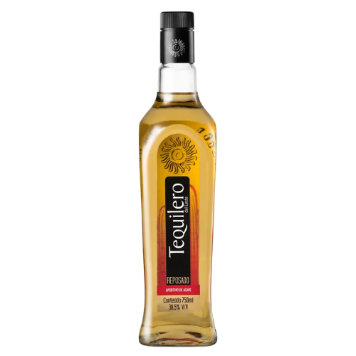 TEQUILERO DEL LESTE REPOSADO 750ML