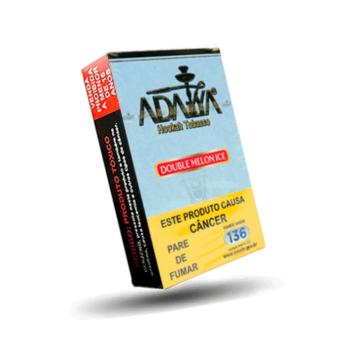 ADALYA DOUBLE MELON ICE 50g