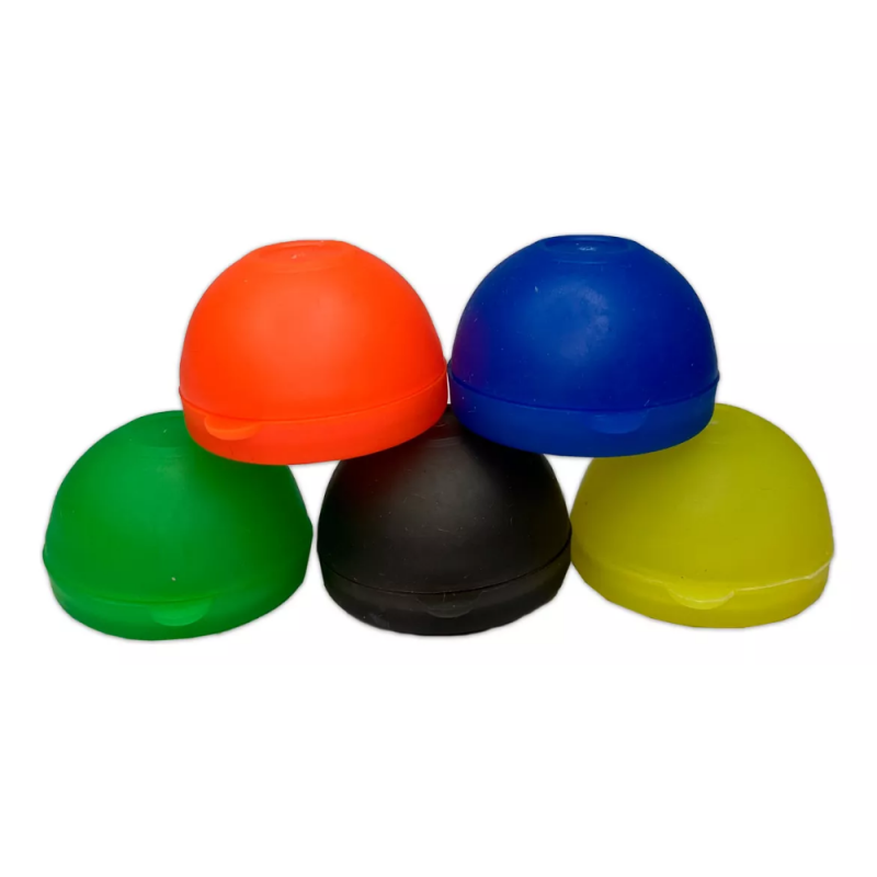 CONTAINER PEQUENO CORES ROK SILICONE