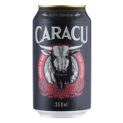 CERVEJA CARACU 350ML