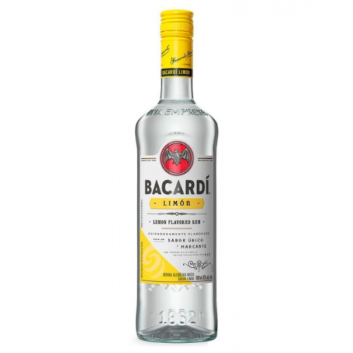 BACARDI LIMÓN 980ml