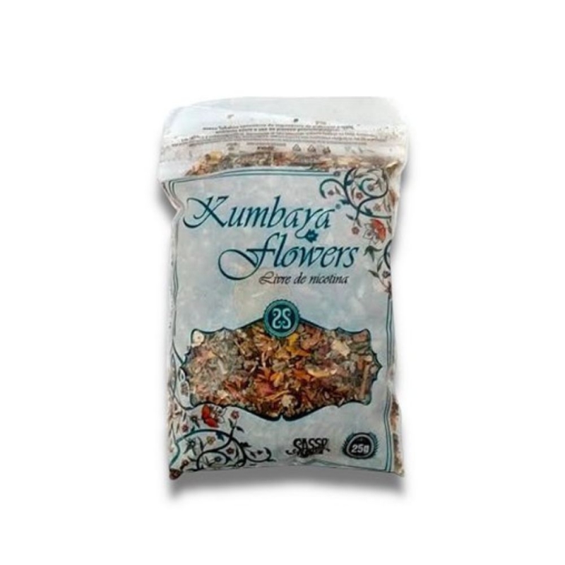 KUMBAYA FLOWERS SASSO 25G