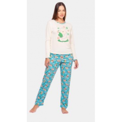 PIJAMA ADULTO FEMININO