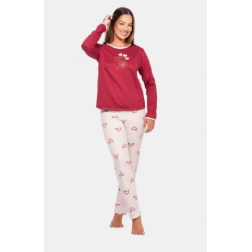 PIJAMA ADULTO FEMININO