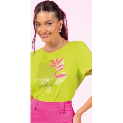 BLUSA AQUARELA