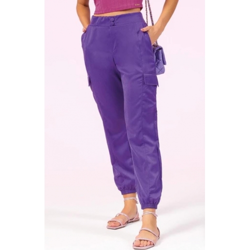 CALÇA ALFAIATARIA CAPRI JOGGER