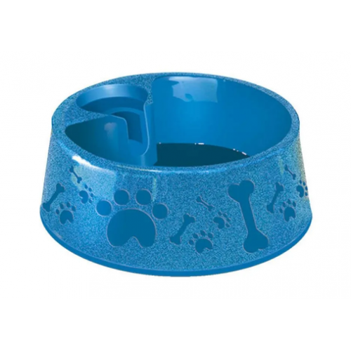 BEBEDOURO PLASTICO PARIS Nº 2 700 ML AZUL FURACAO PET