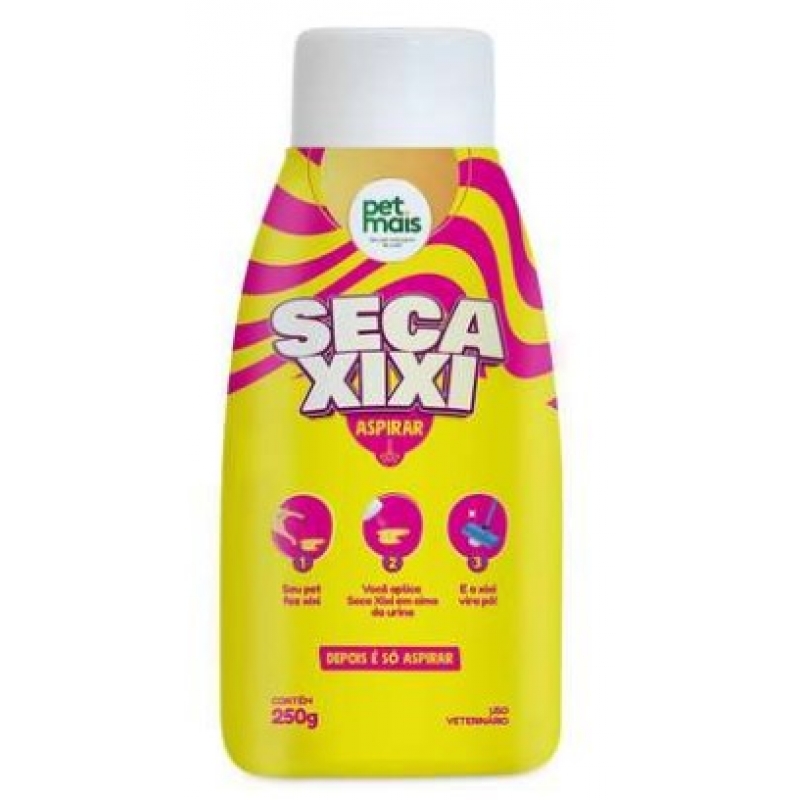 SECA XIXI ASPIRAR 250G PET MAIS