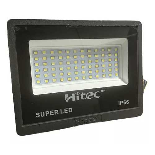 REFLETOR LED HITEC 100W