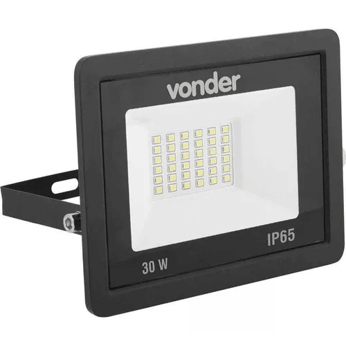 REFLETOR LED VONDER 30W