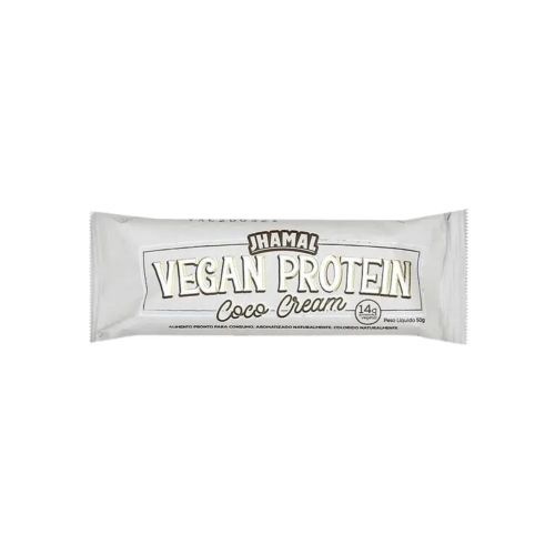 Vegan Protein Coco Cream - Jhamal 50g