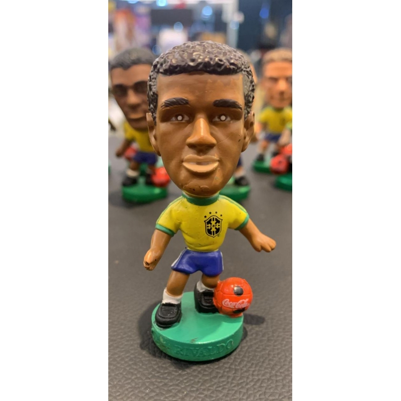 MINI CRAQUES COCA COLA - RIVALDO