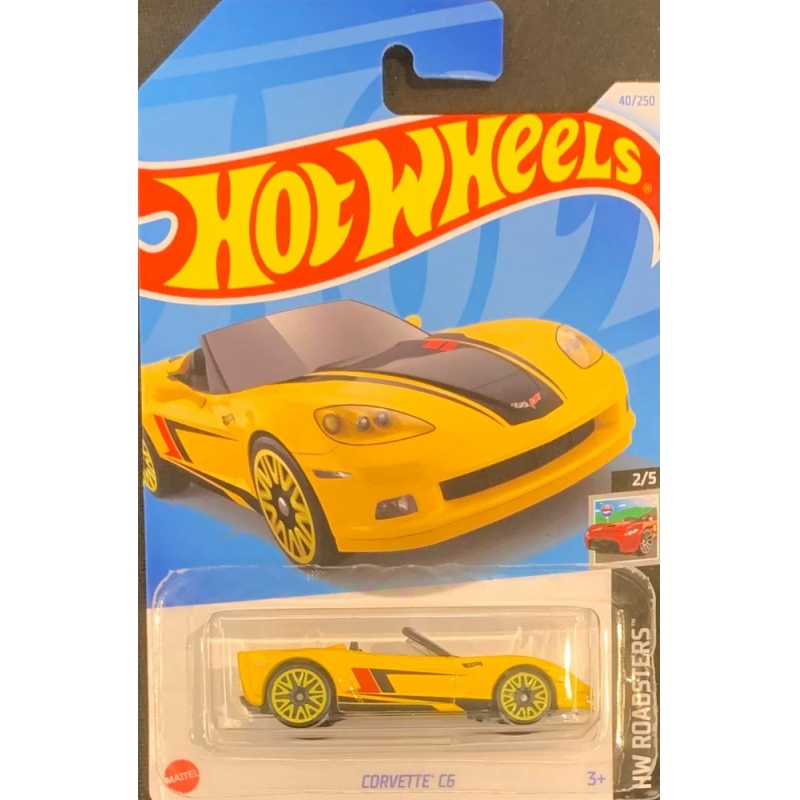 HOT WHEELS - HW450F LARANJA DE 2021 5/5 COM BLISTER NORMAL