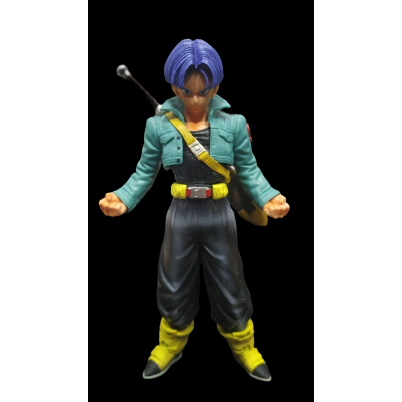 PERSONAGEM DRAGON BALL TRUNKS