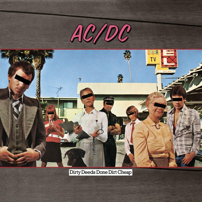 DISCO VINIL AC/DC DIRTY DEEDS DONE DIRT CHEAP