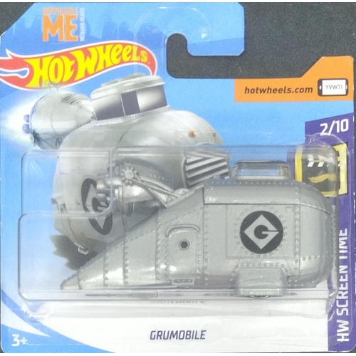 HOT WHEELS -GRUMOBILE