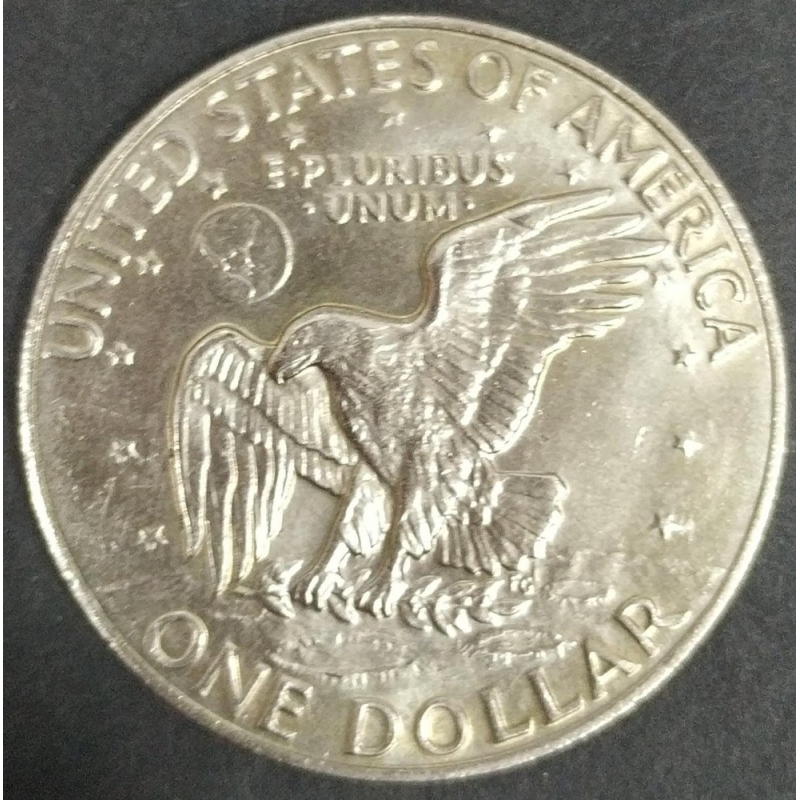 BRASIL ONE DOLLAR UNITED STATES OF AMERICA E-PLURIBUS UNUM LIBERTY 1978 30R$ UN
