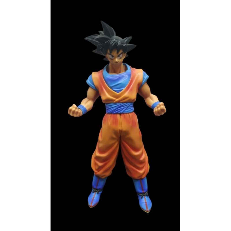 PERSONAGEM DRAGON BALL GOKU