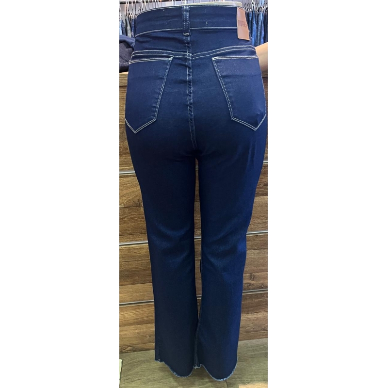 CALÇA JEANS ROTIEH FLAER