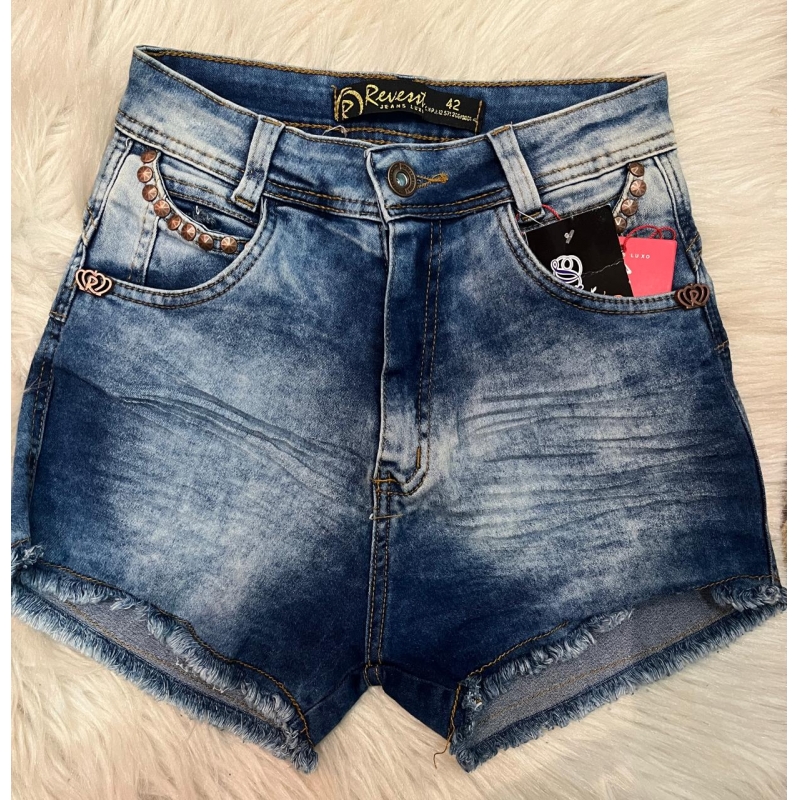 SHORTS JEANS