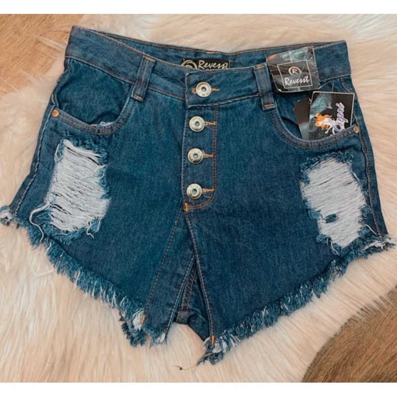 SHORTS SAIA JEANS