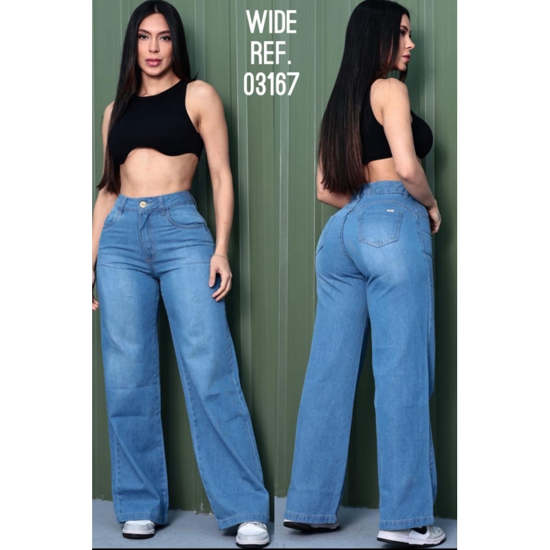 CALCA WIDE LEG 3167