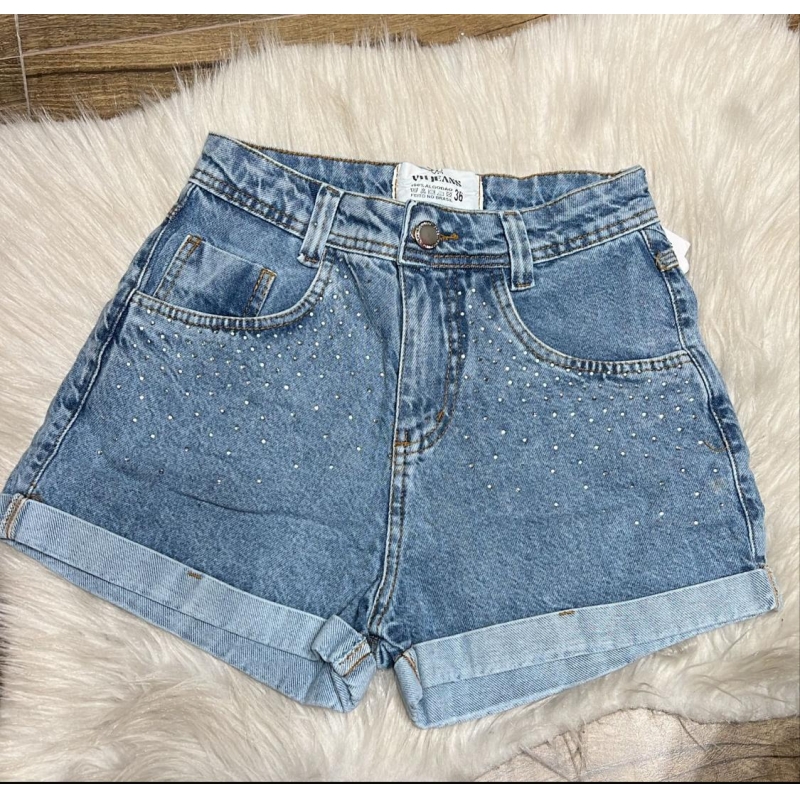 SHORTS VH JEANS