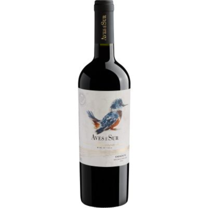 AVES DEL SUR CARMENERE