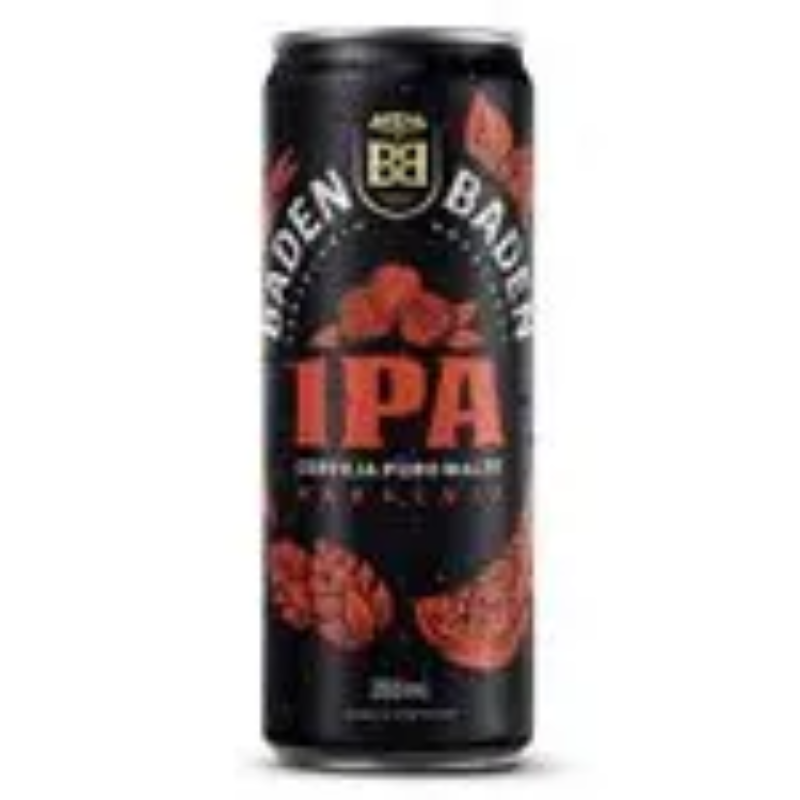 BADEN BADEN IPA LATA