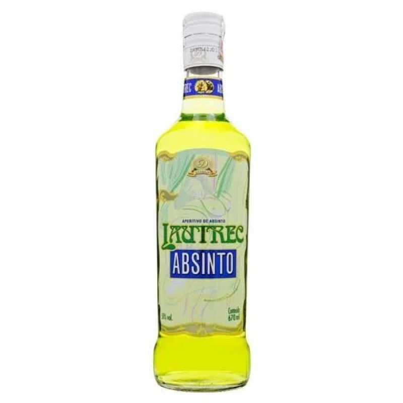 ABSINTO 670 ML