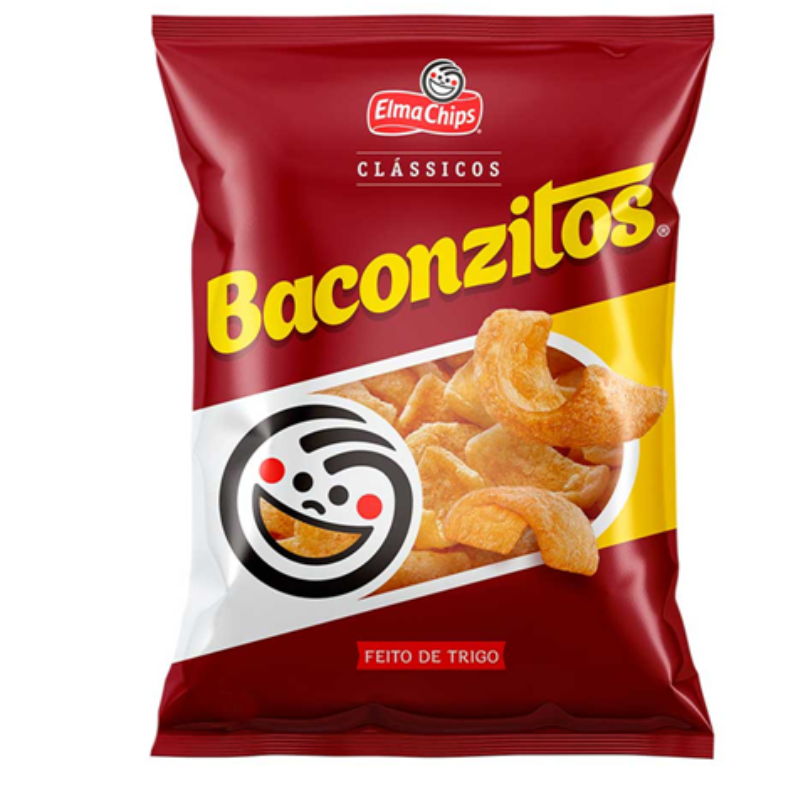 BACONZITOS 28G