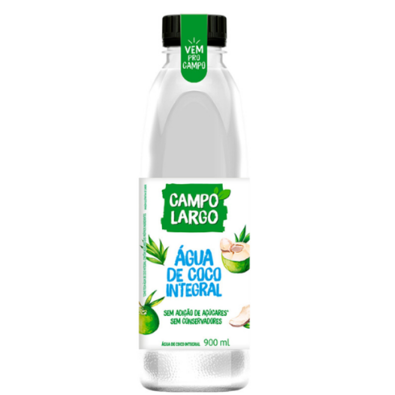 AGUA DE COCO CAMPO LARGO 900ML