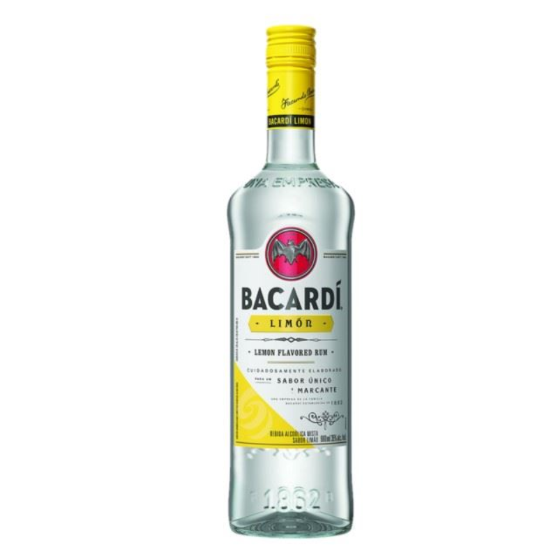 BACARDI BIG LIMON 980ML