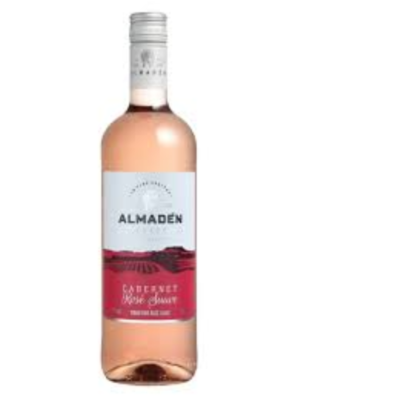 ALMADEN CABERNET ROSE SUAVE 750ML