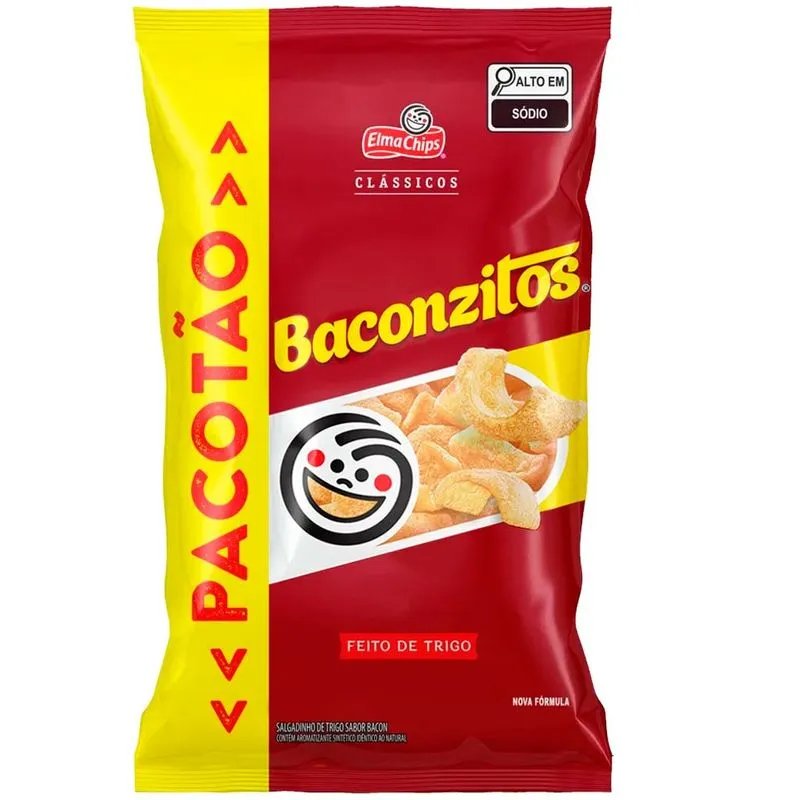 BACONZITOS 130G