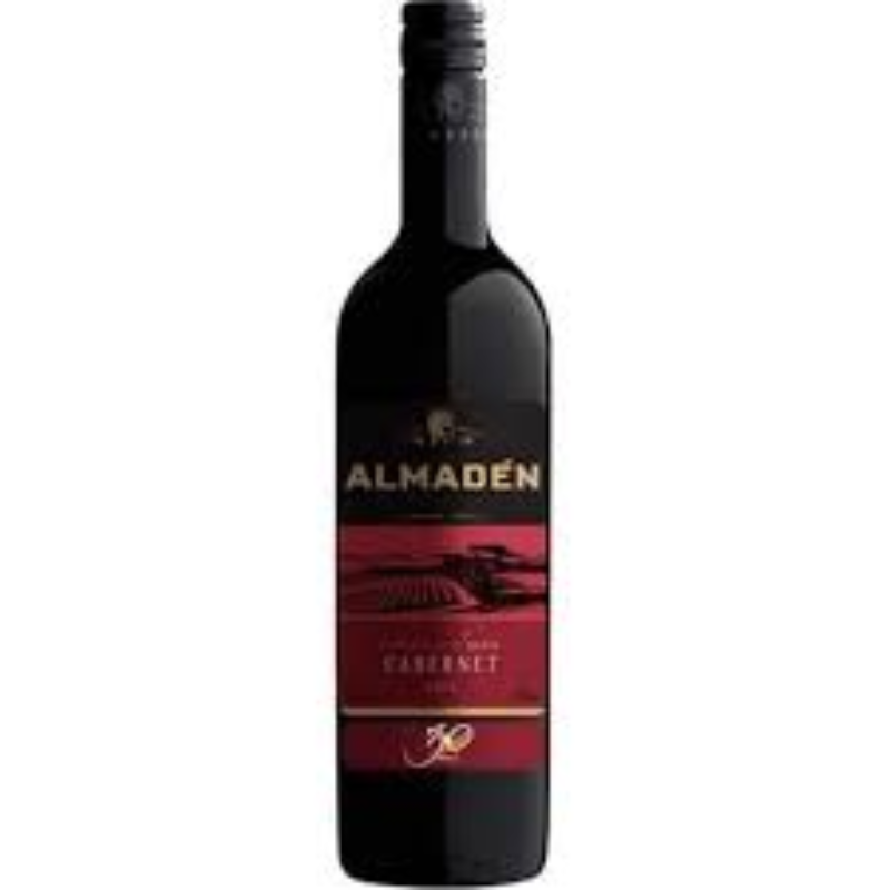 ALMADEN CABERNET SUAVE 750ML