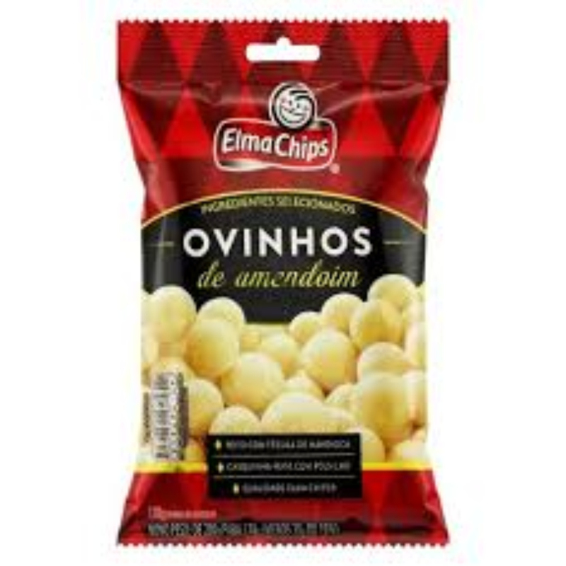 AMENDOIM OVINHO 170Gr