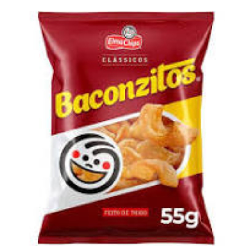 BACONZITOS 55G