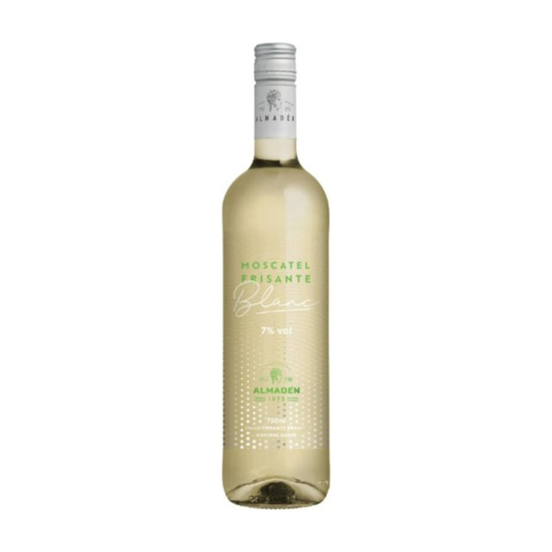 ALMADEN MOSCATEL BLANC FRISANTE 750 ML