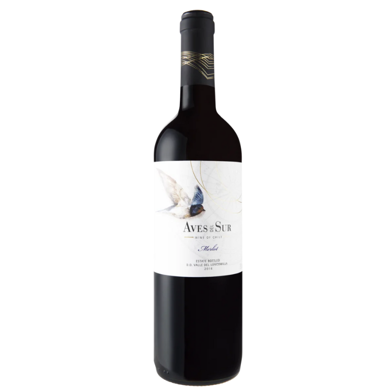 AVES DEL SUR MERLOT