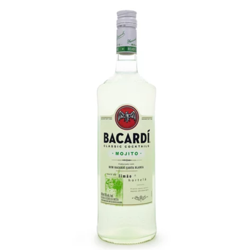 BACARDI MOJITO 980ML