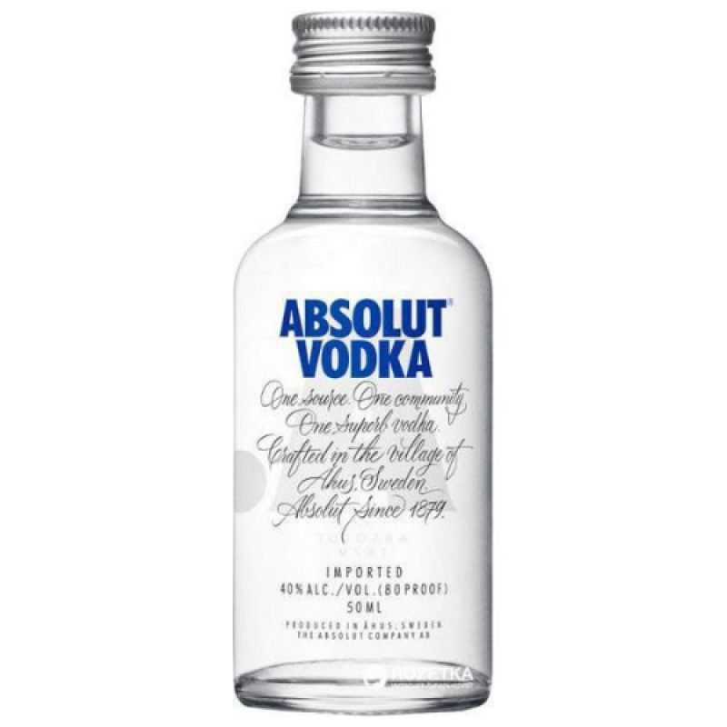 ABSOLUT VODKA MINI