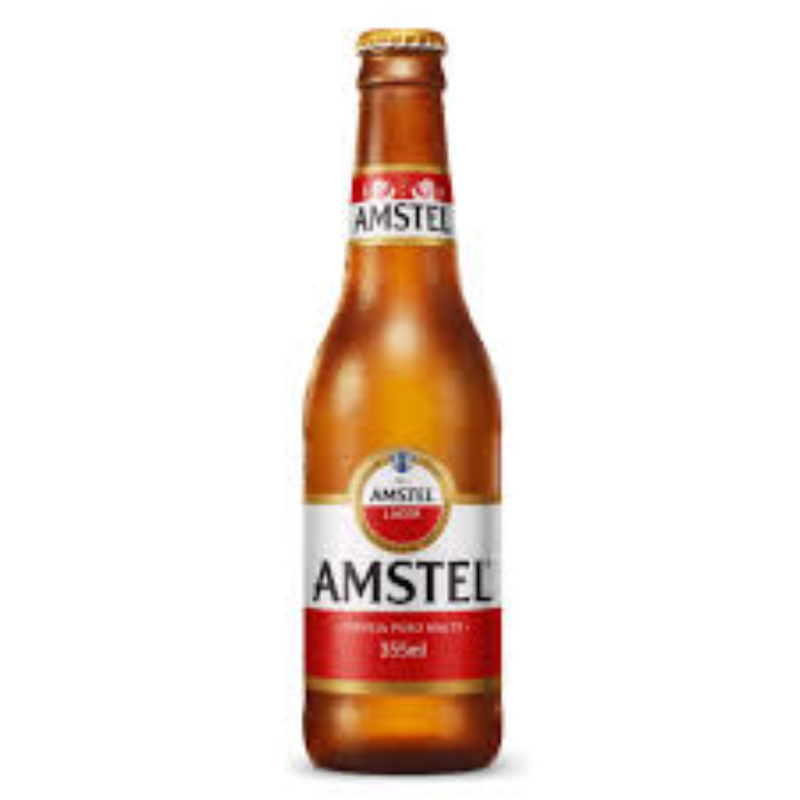 AMSTEL LONG NECK 355ML