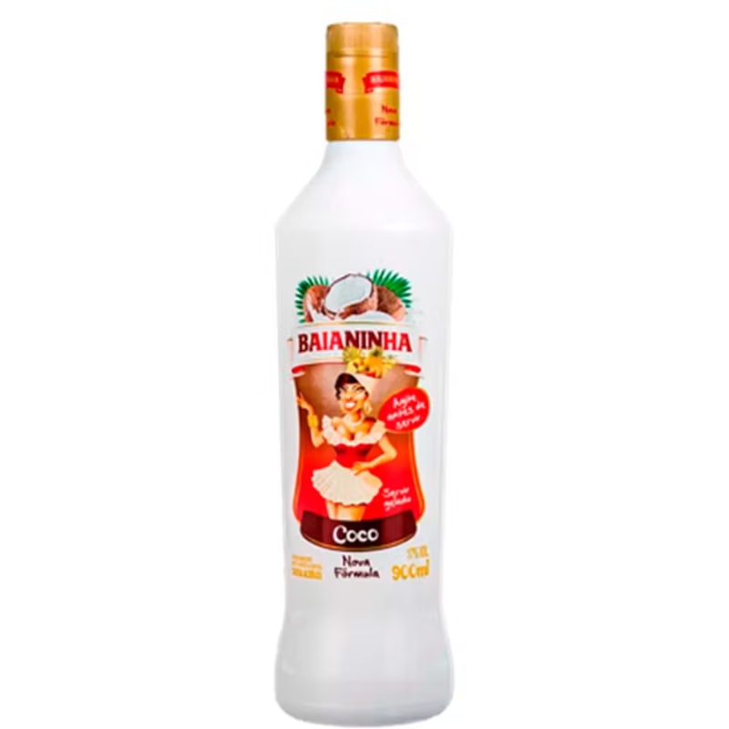 BAIANINHA COCO 900ML