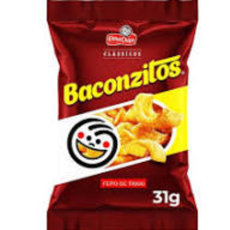 BACONZITOS 31G