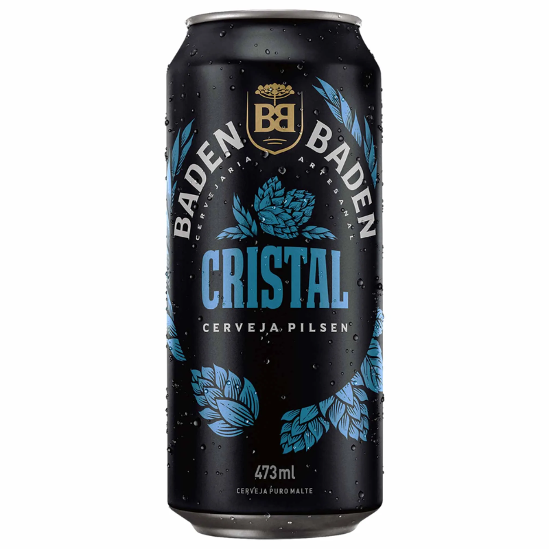 BADEN BADEN CRISTAL 473ML