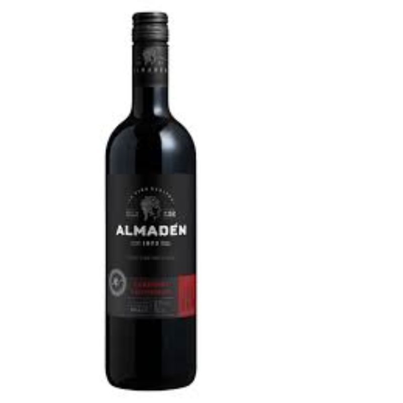 ALMADEN CABERNET 750ML