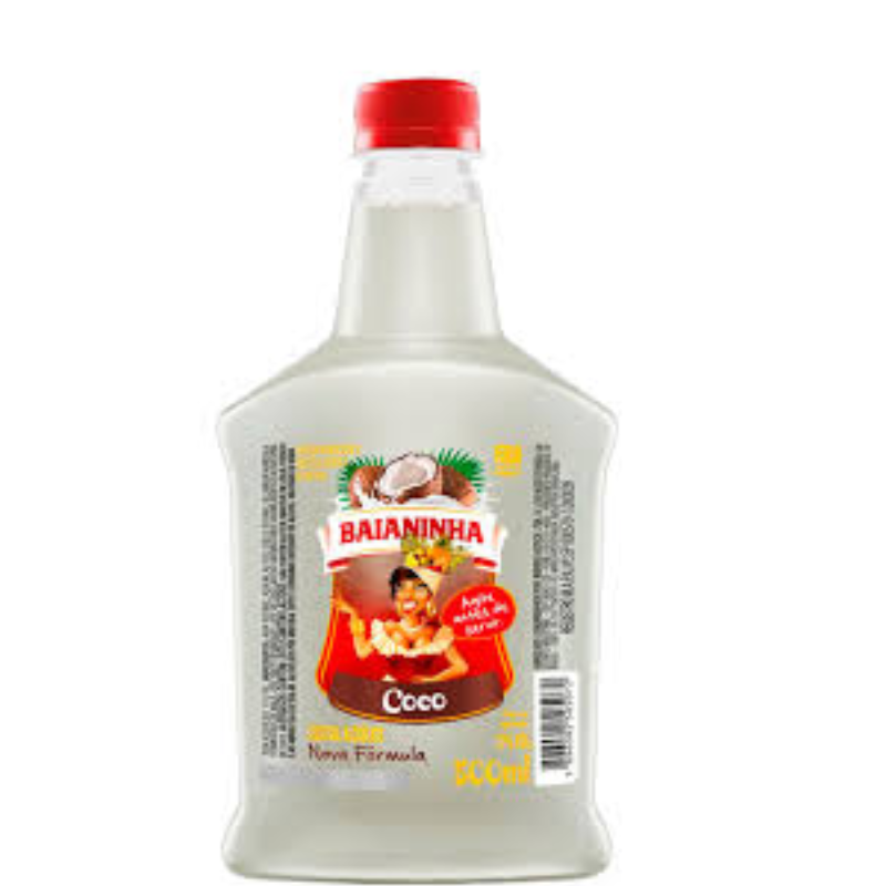 BAIANINHA COCO 500ML