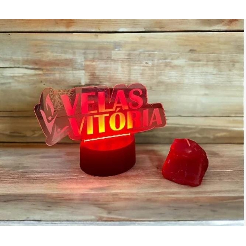 VELA MAGIA SAPO 12,5 CM (029)