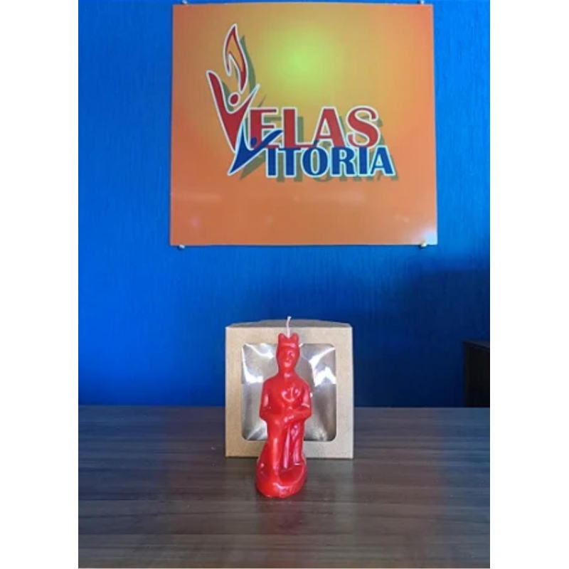 VELA MAGIA TRAN RUA AJO 11,5 CM (022)